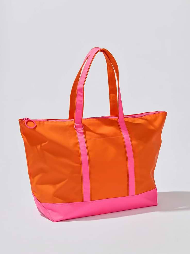 Image number 2 showing, Shiraleah Port Water Resistant Tote