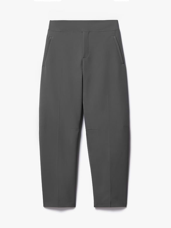 Endless High Rise Barrel Pant