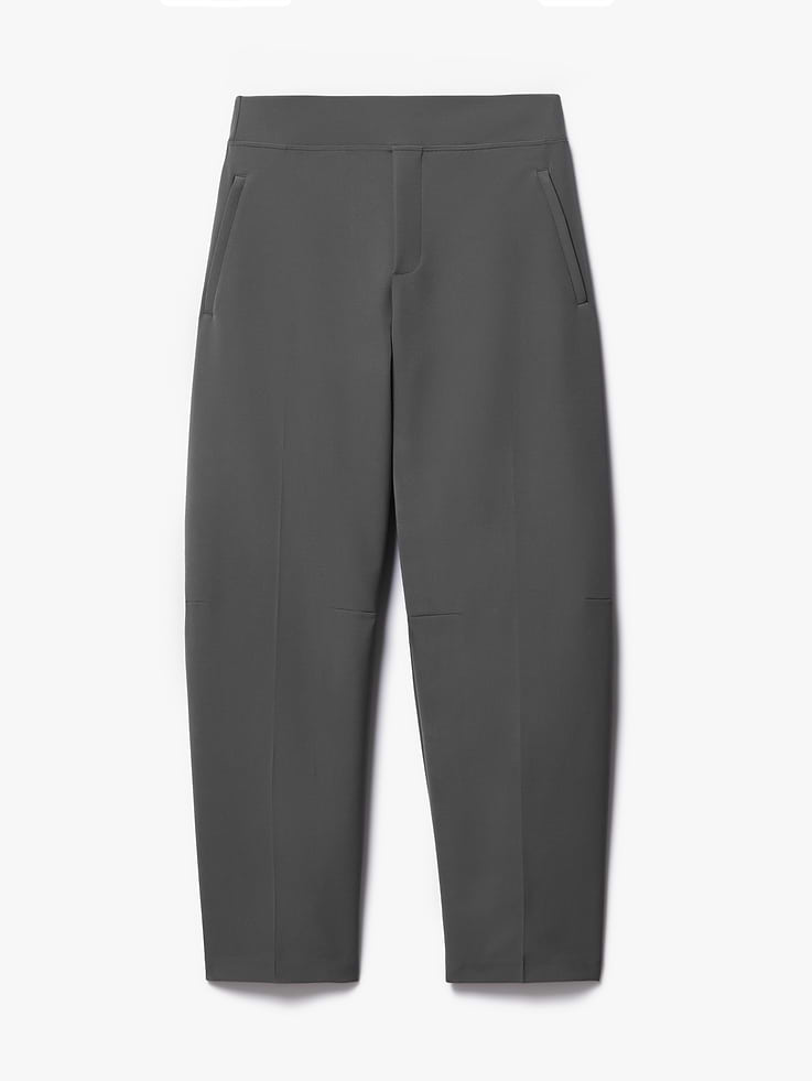 Image number 7 showing, Endless High Rise Barrel Pant