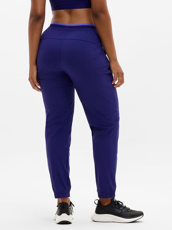 Crosstrain High Rise Jogger