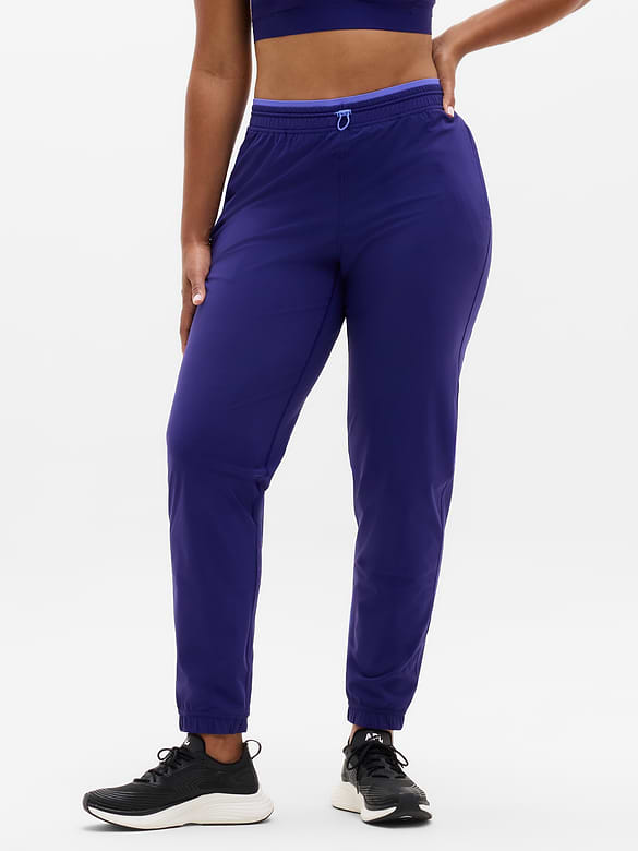 Crosstrain High Rise Jogger