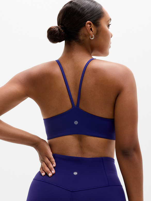 Transcend Scoop Sports Bra A-C