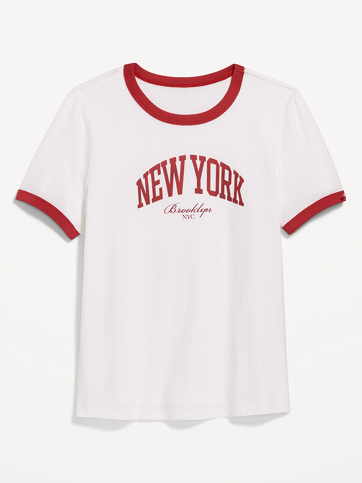 Image number 5 showing, EveryWear Crew-Neck T-Shirt