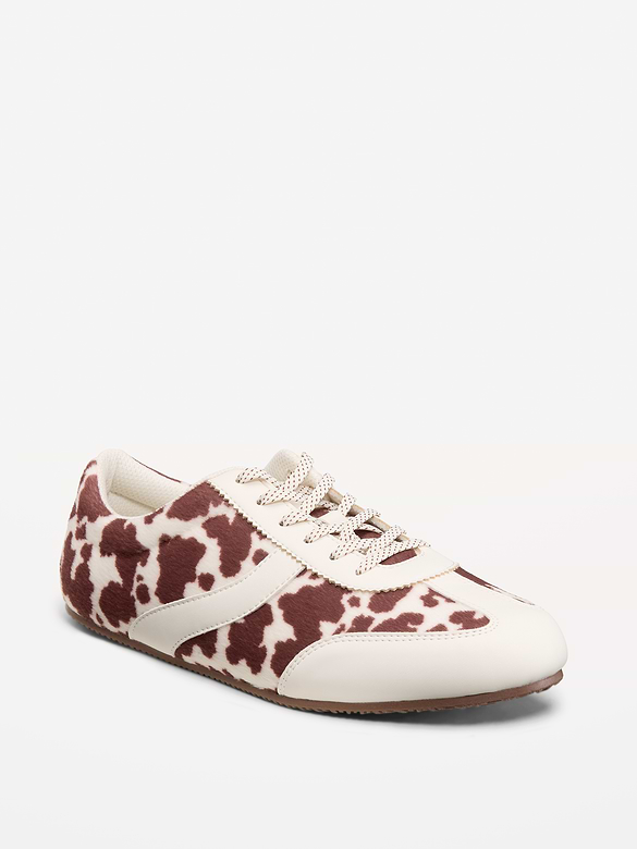Low-Profile Sneakers
