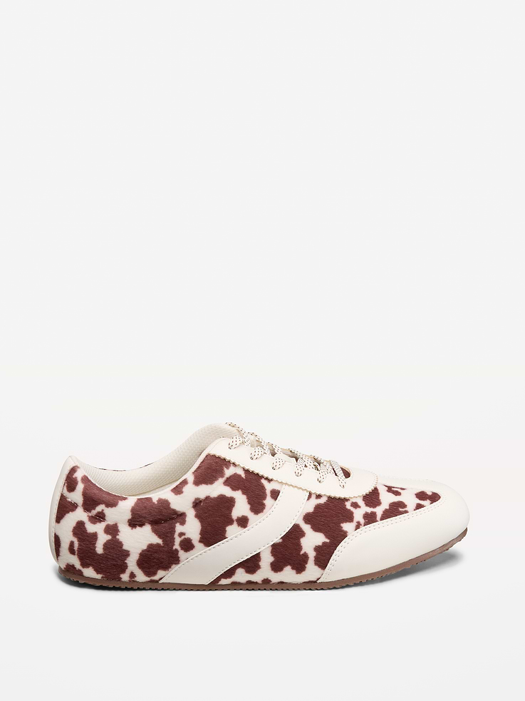 Image 4 of 5, Low-Profile Sneakers