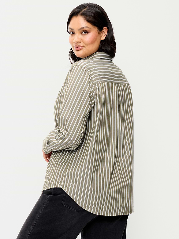 Classic Button-Down Shirt