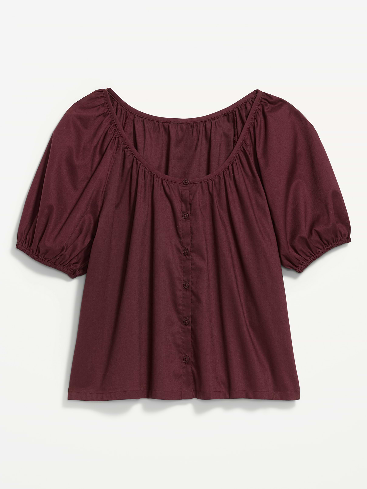 Image number 2 showing, Airy Button-Down Top
