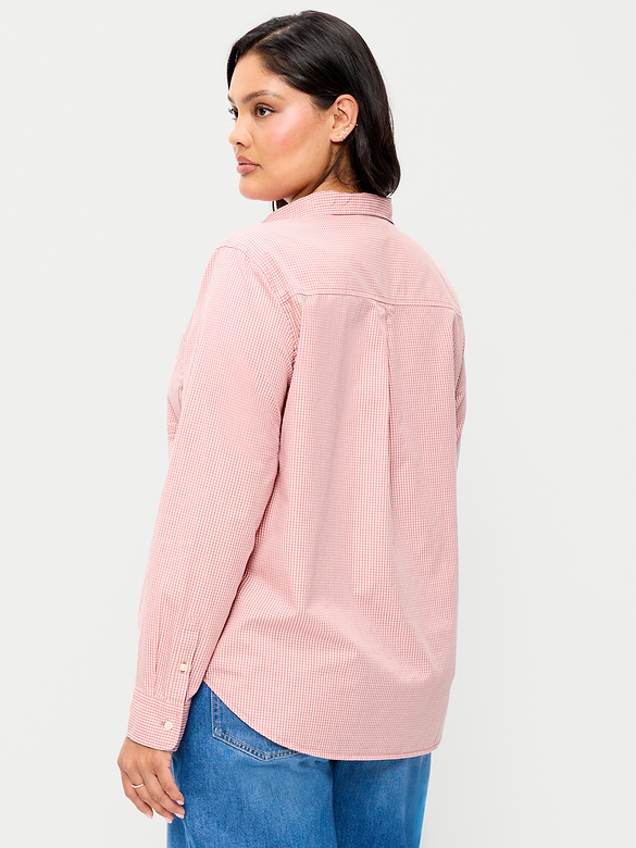 Classic Button-Down Shirt