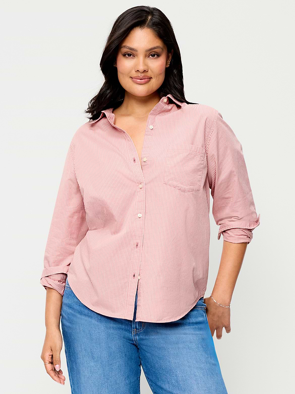 Classic Button-Down Shirt