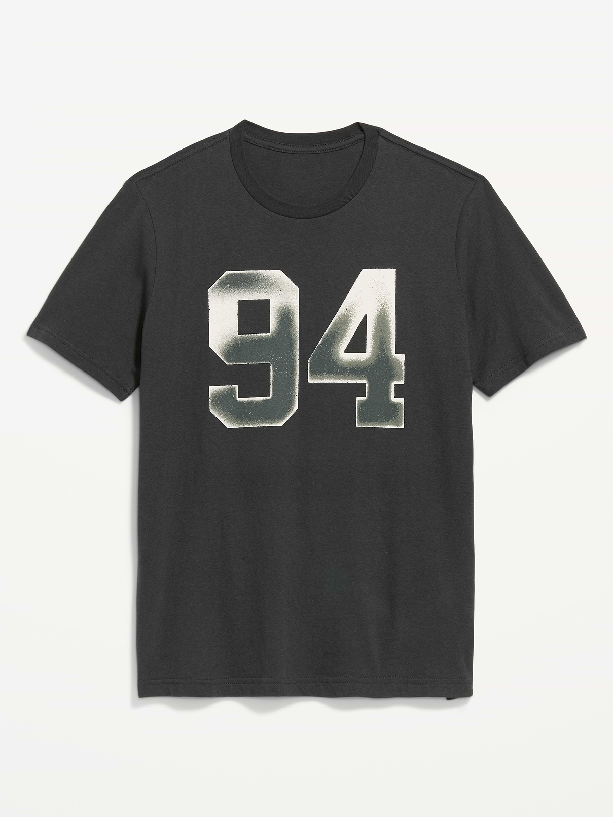 Image number 2 showing, Soft-Washed Crew-Neck Graphic T-Shirt