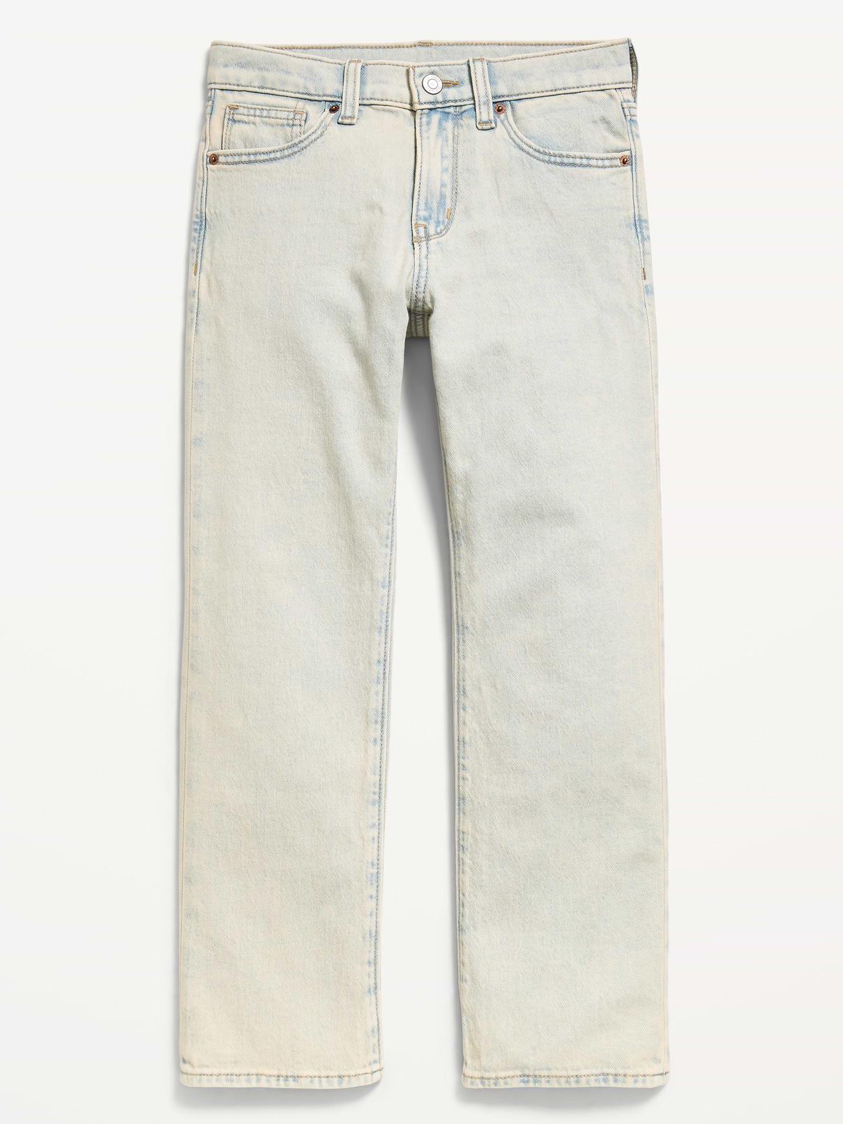 Image 4 of 5, 90's Straight-Leg Jeans for Boys