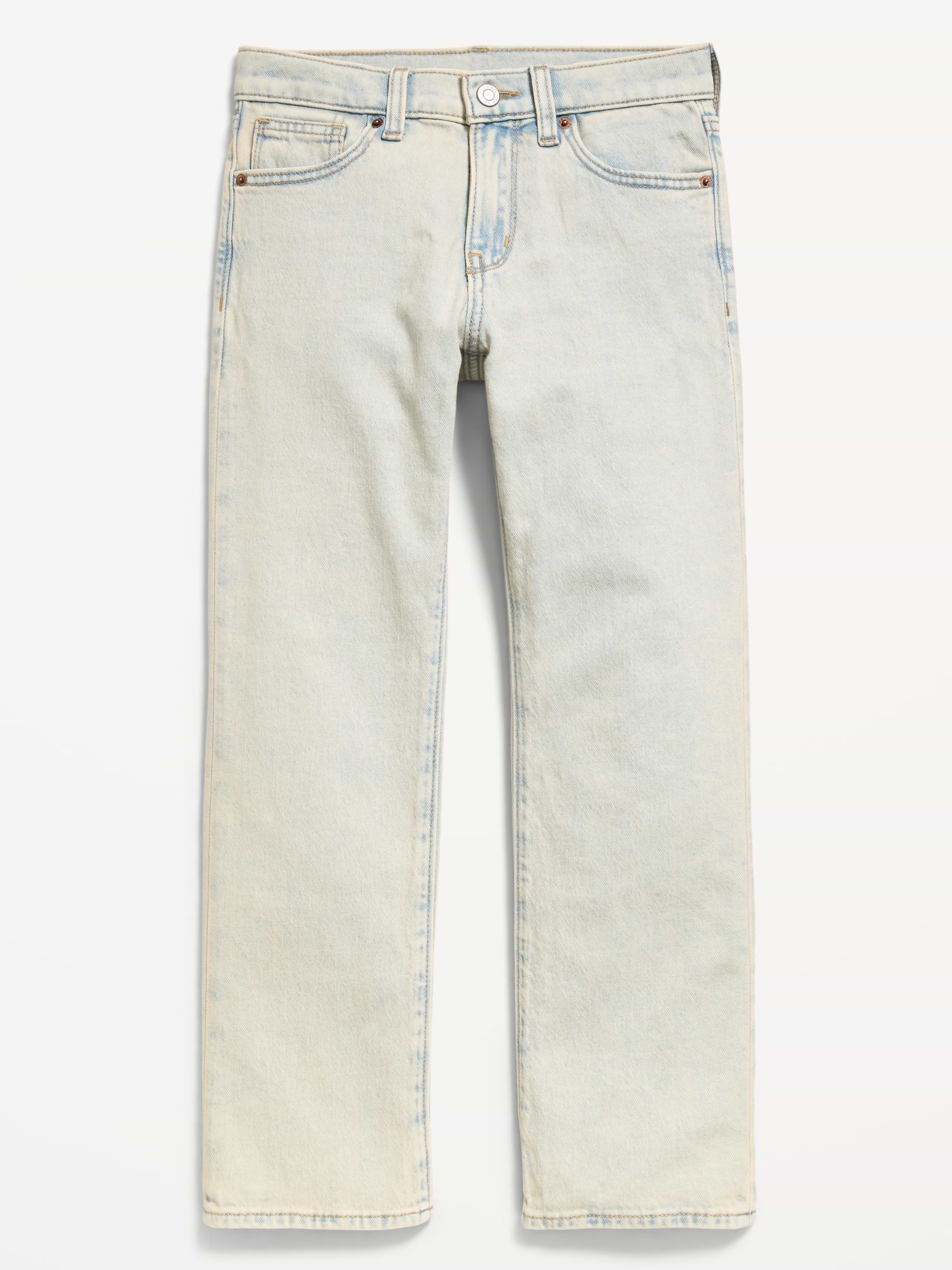 Image 4 of 5, 90's Straight-Leg Jeans for Boys