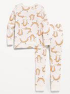 Image 2 de 2, Pyjama ajusté unisexe pour tout-petit et bébé