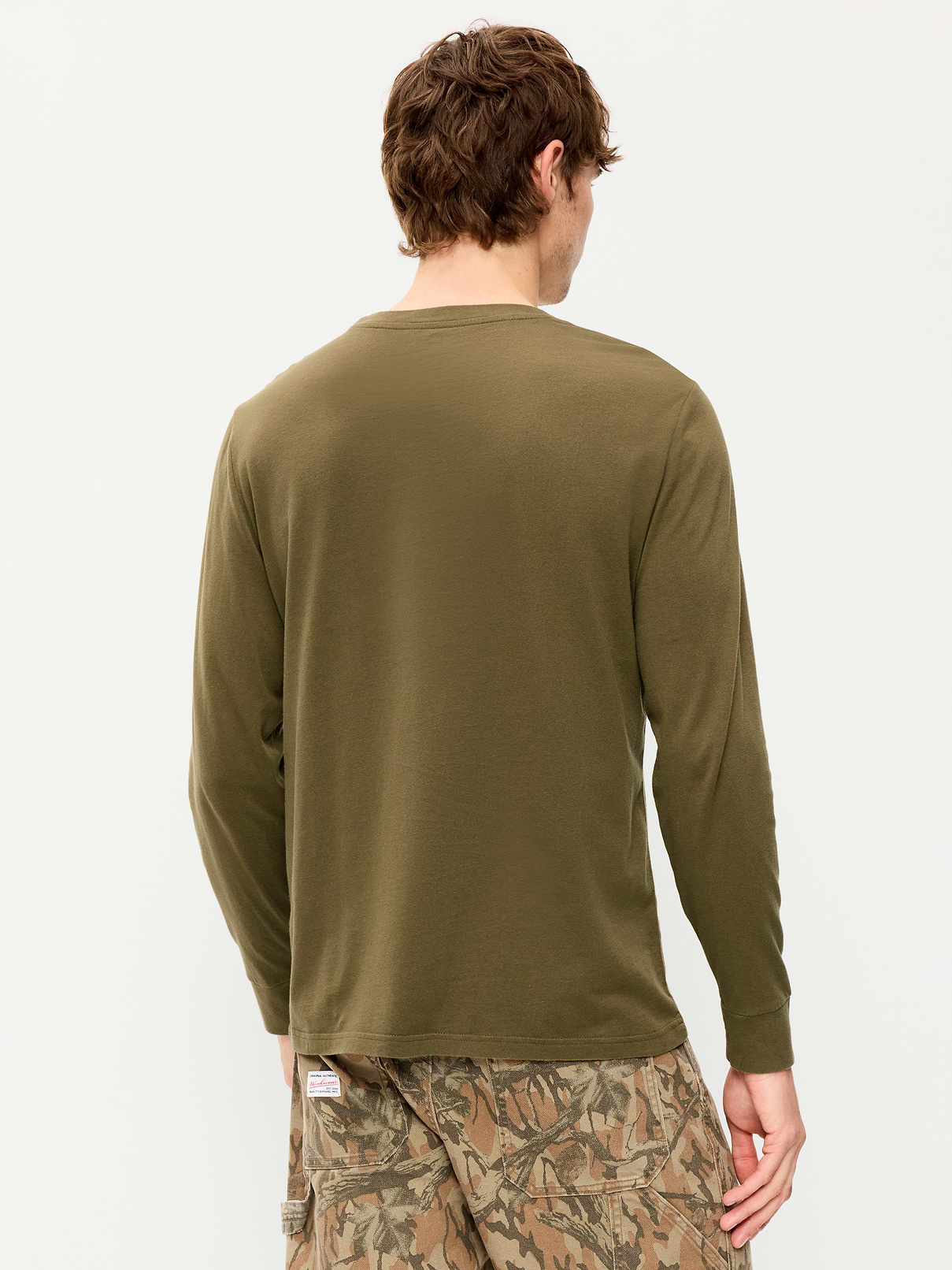 Image number 2 showing, Loose Rotation Crew-Neck T-Shirt