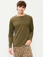 Image number 1 showing, Loose Rotation Crew-Neck T-Shirt