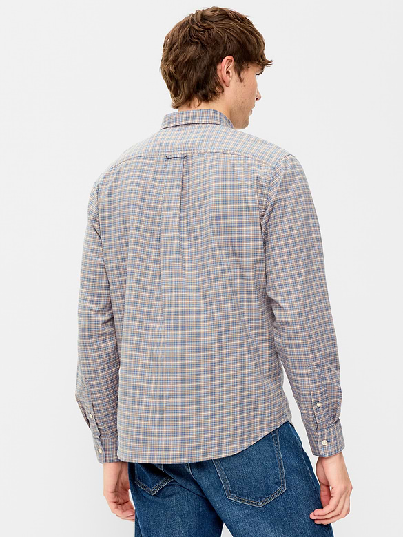 Classic Fit Everyday Oxford Shirt