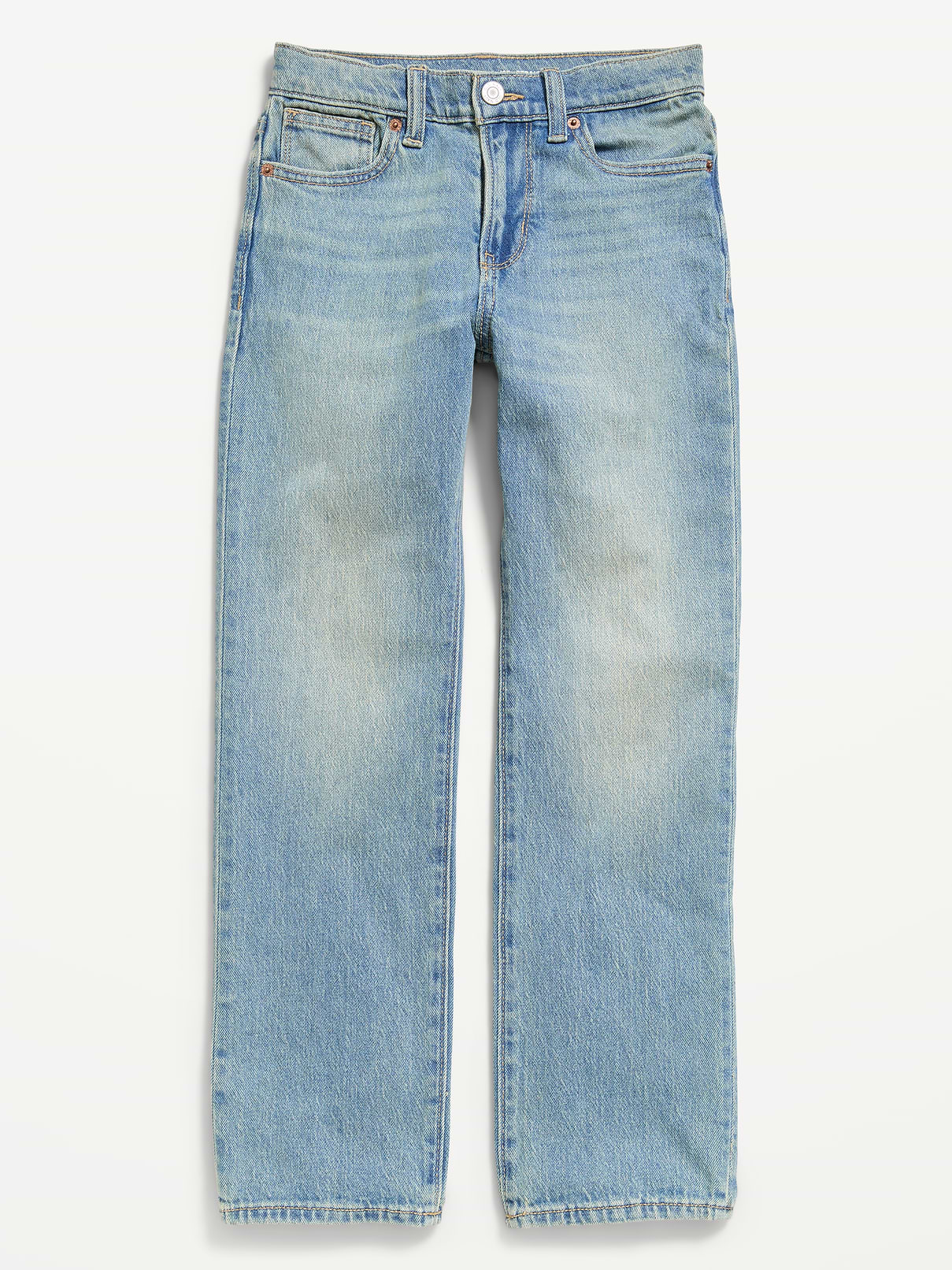 Image 4 of 5, 90's Straight-Leg Jeans for Boys