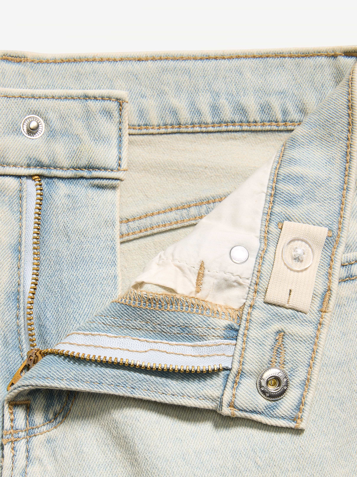 Image 5 of 5, 90's Straight-Leg Jeans for Boys