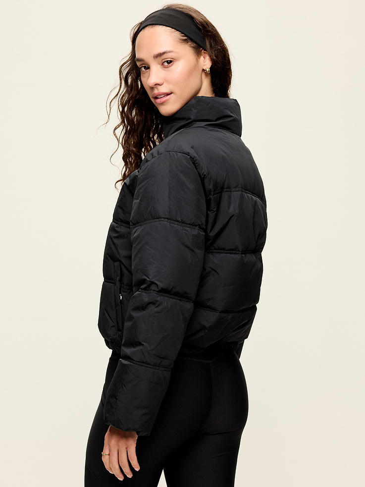 Image number 2 showing, Funnel-Neck Core Puffer Jacket