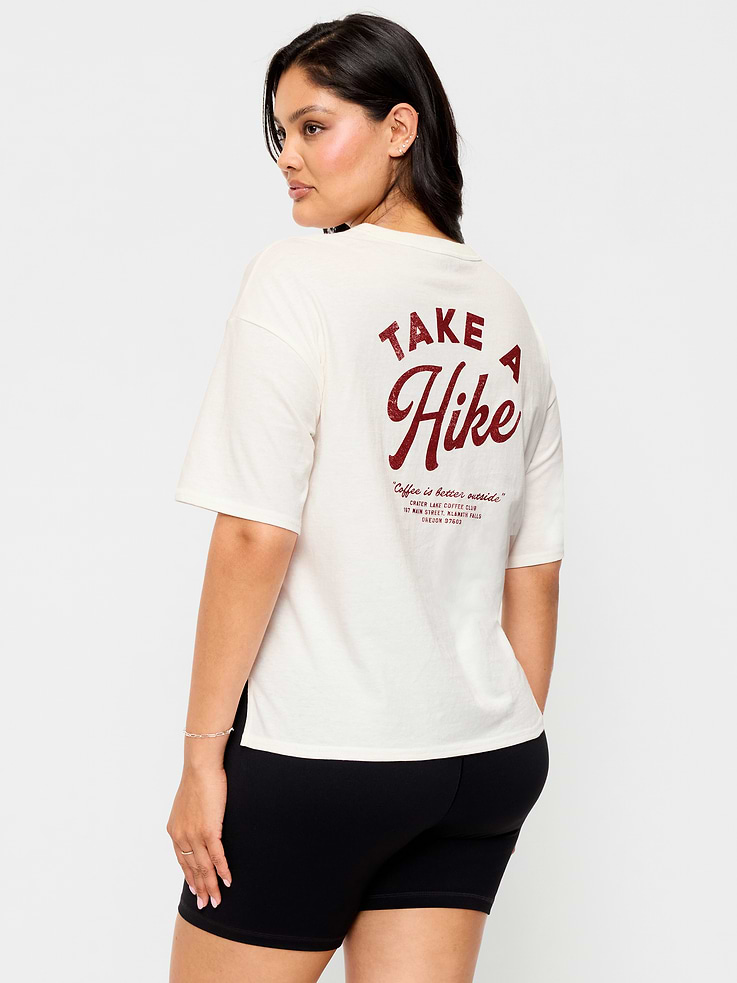 Image number 9 showing, Crew-Neck Graphic T-Shirt