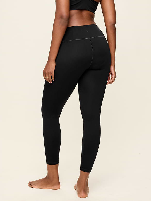 High-Waisted StudioSmooth 7/8 Leggings
