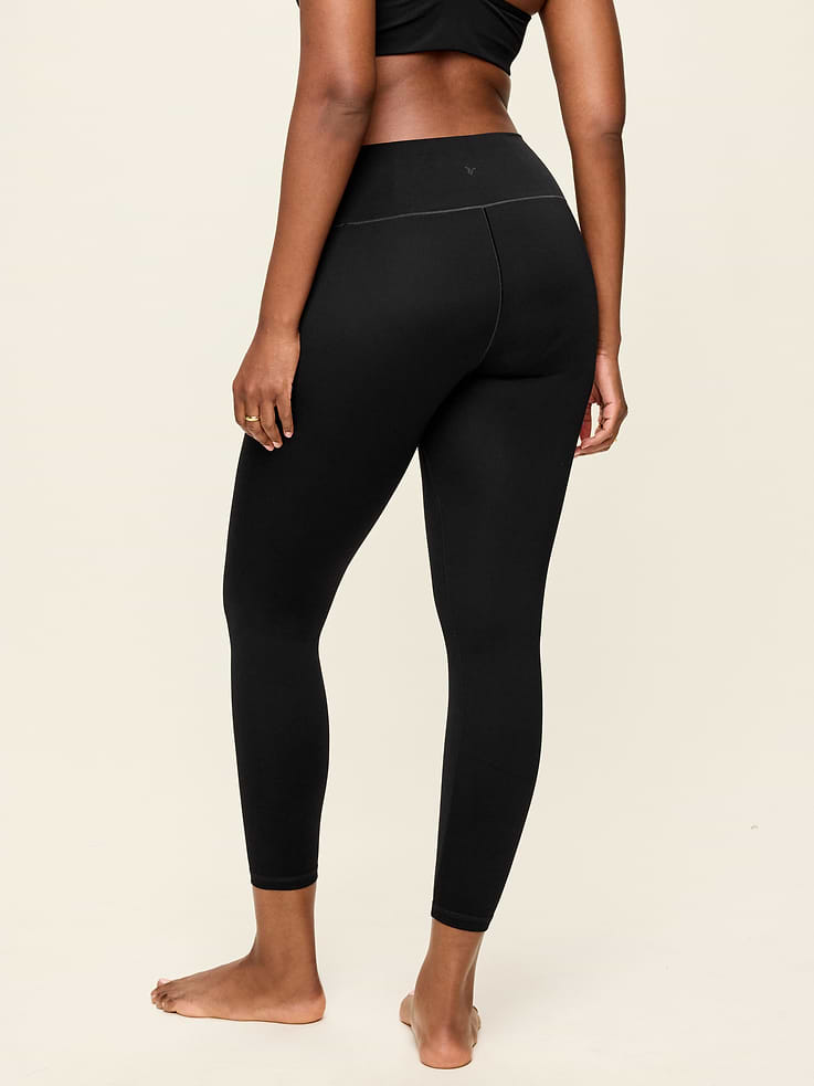 Image number 8 showing, High-Waisted StudioSmooth 7/8 Leggings