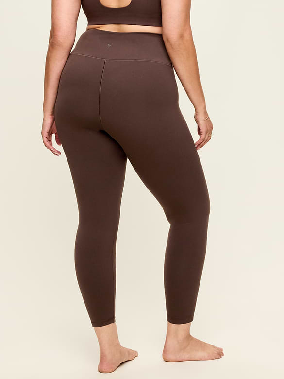 High-Waisted StudioSmooth 7/8 Leggings
