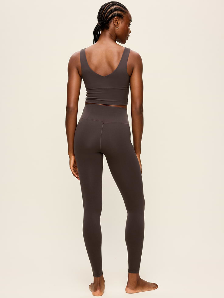 Image number 3 showing, High-Waisted StudioSmooth Full-Length Leggings