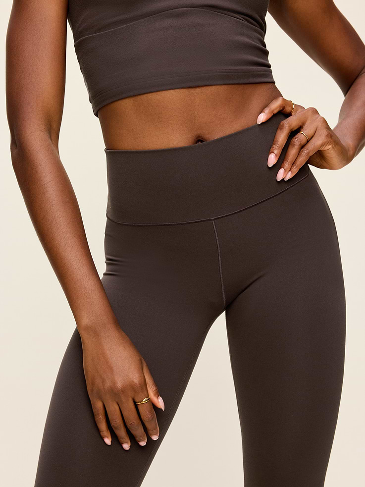 Image number 6 showing, High-Waisted StudioSmooth Full-Length Leggings