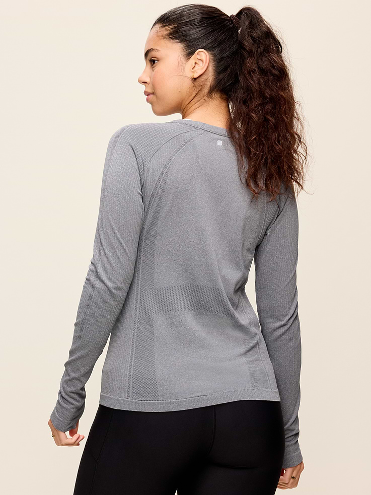 Image number 6 showing, Fluid Seamless Fitted Top