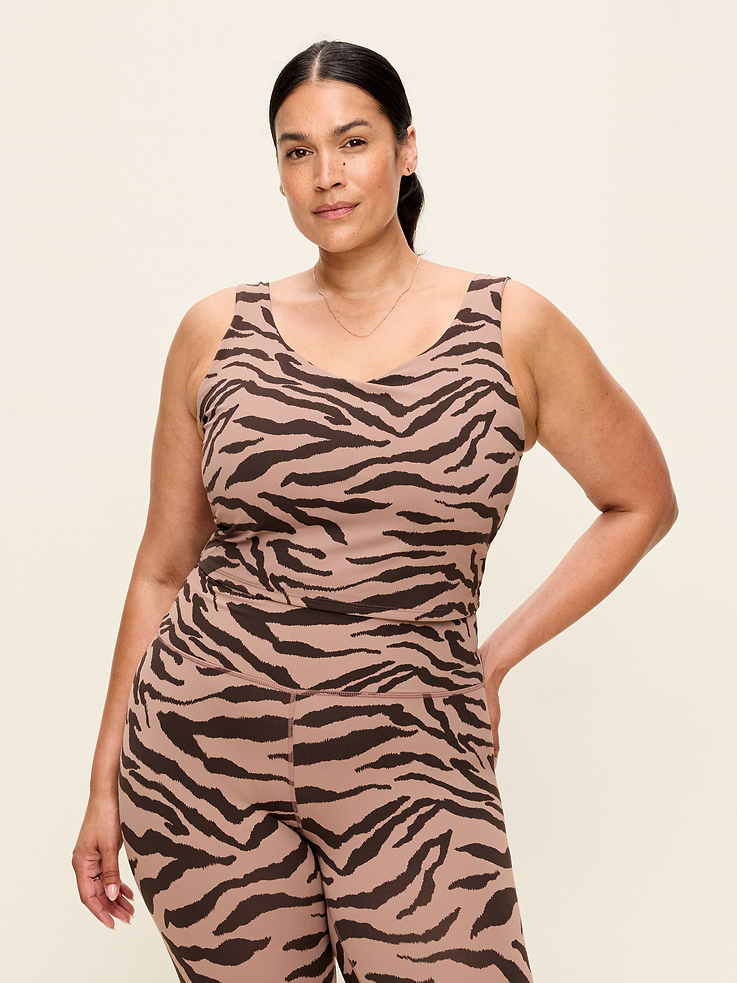 Image number 4 showing, StudioSmooth Seamed Longline Top