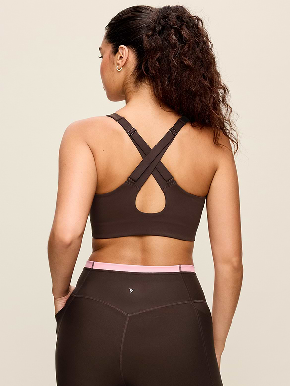 High Support PowerSoft Sports Bra