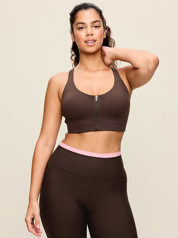 High Support PowerSoft Sports Bra