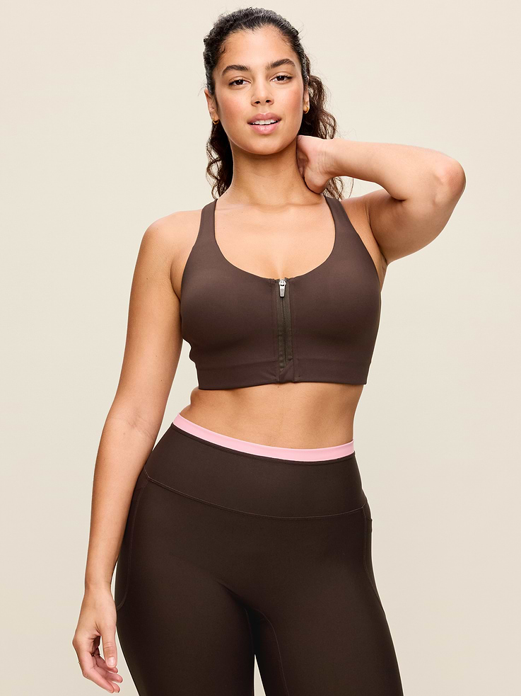 Image number 4 showing, High Support PowerSoft Sports Bra