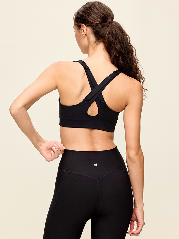 High Support PowerSoft Sports Bra