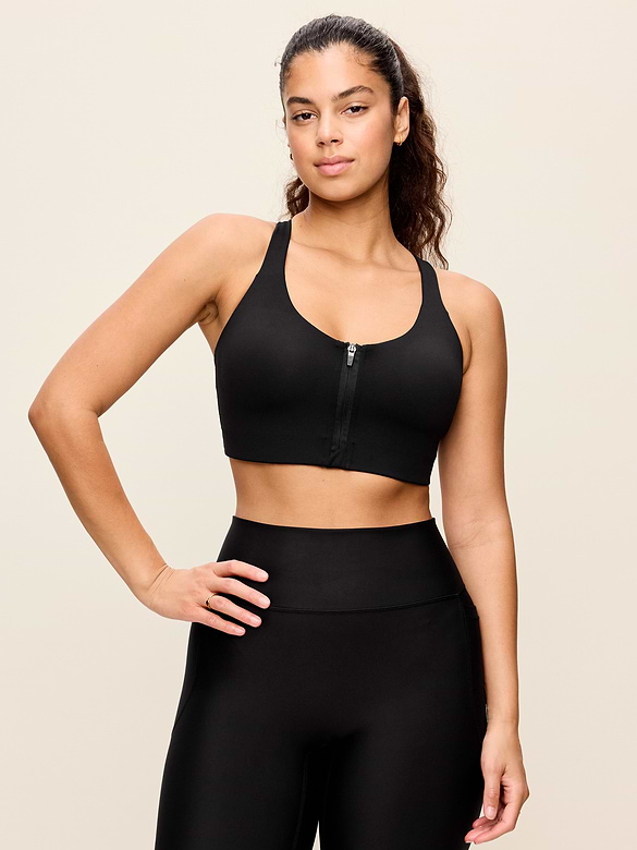 High Support PowerSoft Sports Bra