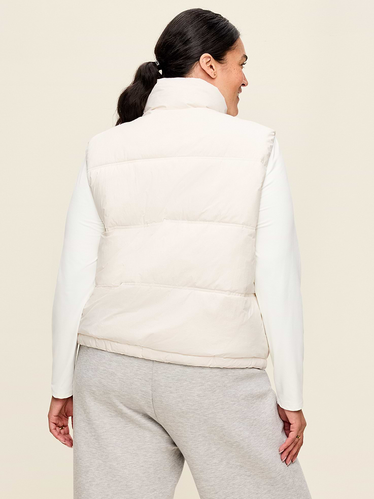 Image number 8 showing, Water-Resistant Puffer Vest
