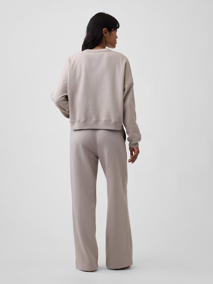 Image number 2 showing, Relaxed Straight-Leg Sweatpants