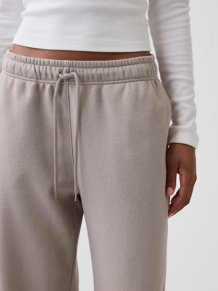 Image number 4 showing, Relaxed Straight-Leg Sweatpants