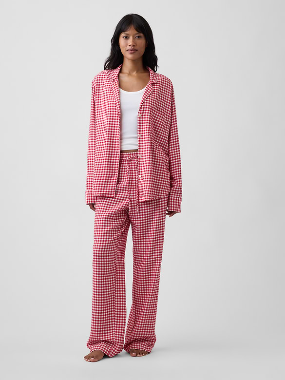 Flannel PJ Pants