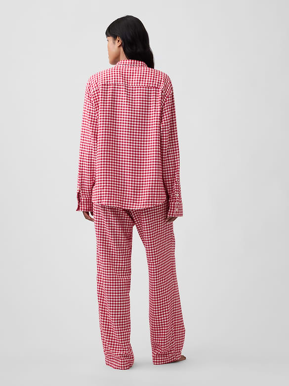Flannel PJ Pants