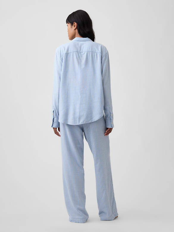Flannel PJ Pants
