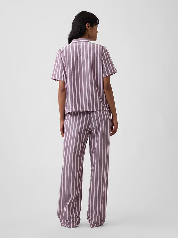 Poplin PJ Pants
