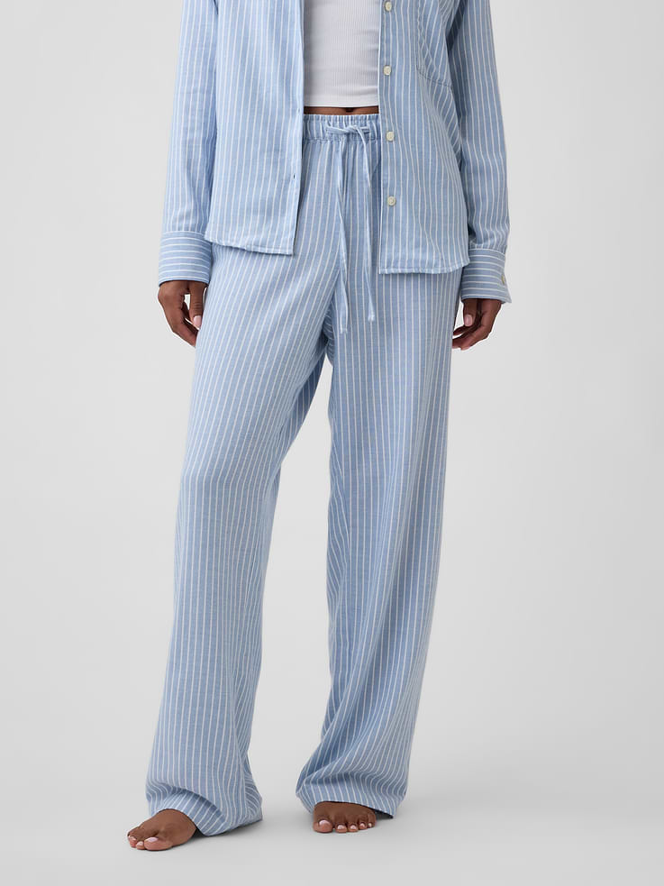 Image number 3 showing, Flannel PJ Pants
