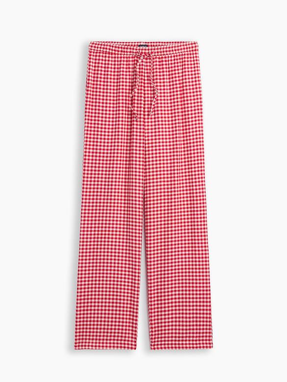 Flannel PJ Pants