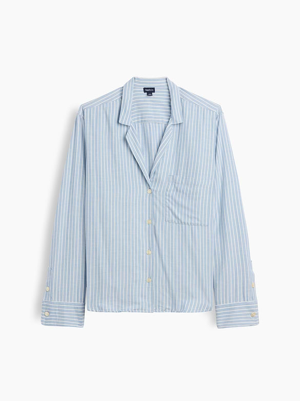 Flannel PJ Shirt