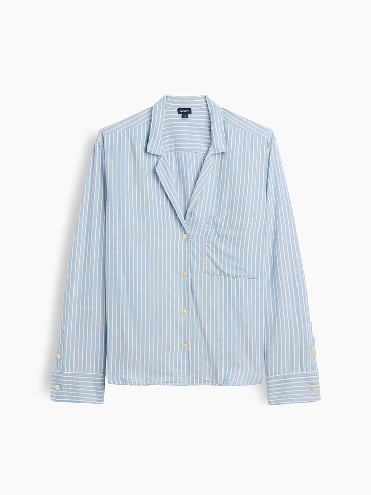 Image number 4 showing, Flannel PJ Shirt