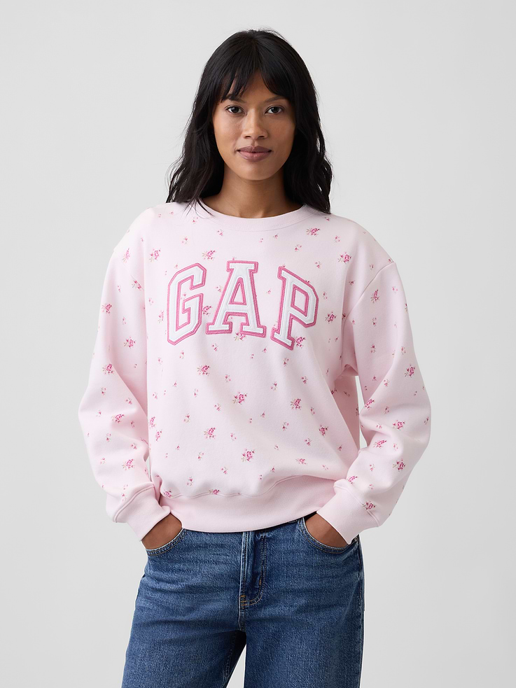 Image number 1 showing, Gap Logo Sweatshirt
