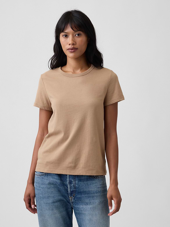 Favorite Crewneck T-Shirt