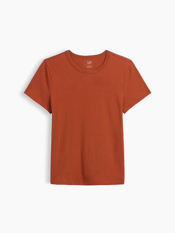 Image number 5 showing, Favorite Crewneck T-Shirt